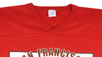 NFL - San Francisco 49ers Football Jersey T-Shirt 1990s X-Large Vintage Retro Football