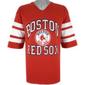 MLB - Boston Red Sox Spell-Out  Jersey 1990s X-Large Vintage Retro Baseball