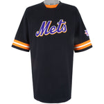 MLB (Lee) - New York Mets Baseball Jersey 1990s X-Large