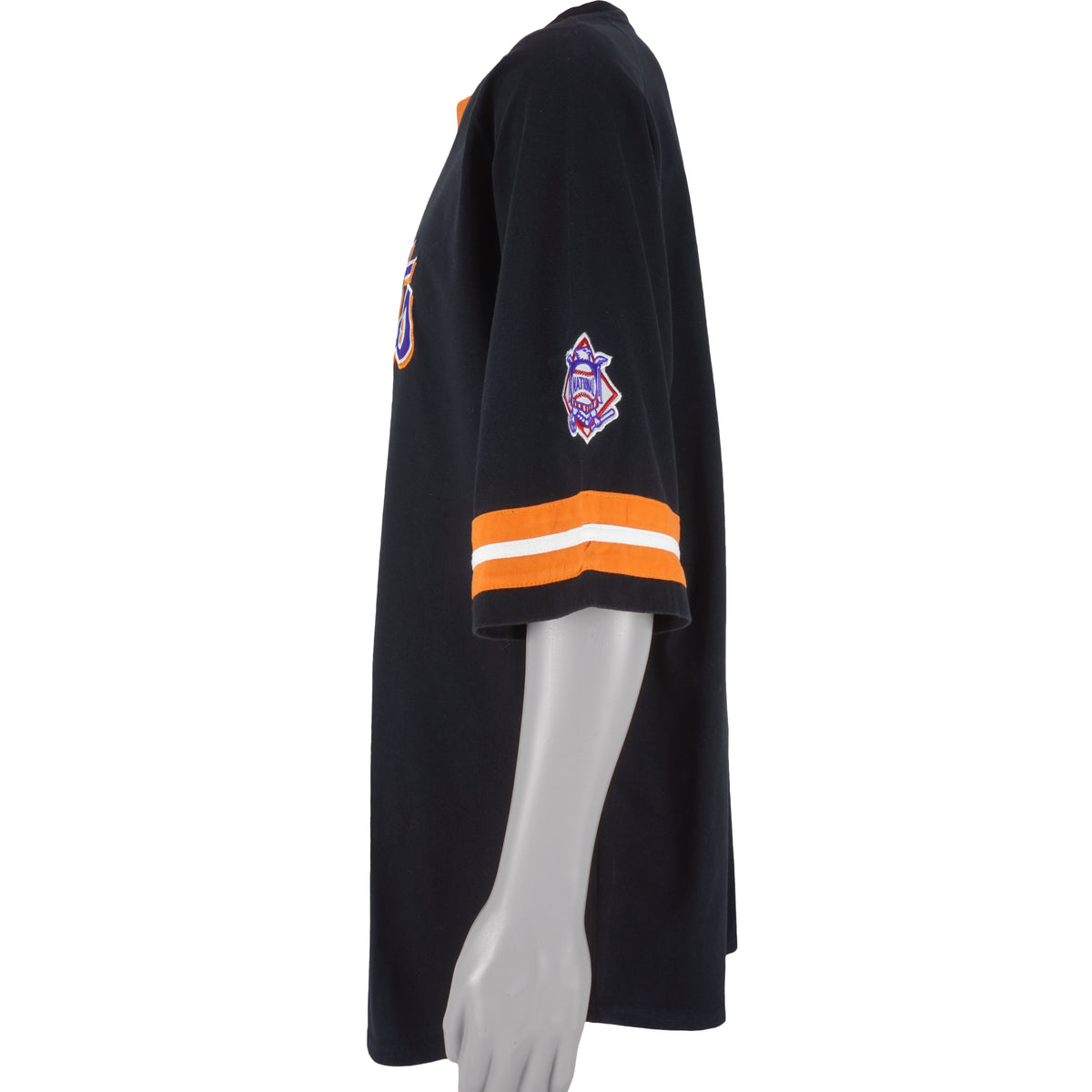 MLB (Lee) - New York Mets Baseball Jersey 1990s X-Large Vintage Retro Baseball