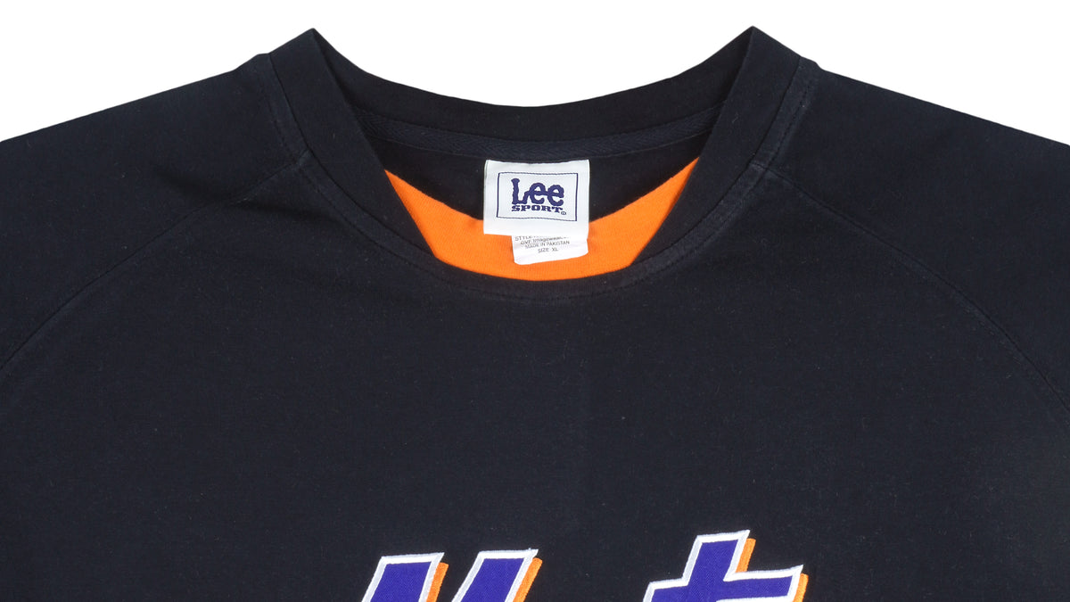 MLB (Lee) - New York Mets Baseball Jersey 1990s X-Large Vintage Retro Baseball