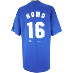 MLB - Los Angeles Dodgers, Nomo #16 Deadstock T-Shirt 1995 X-Large Vintage Retro Baseball