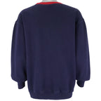 Tommy Hilfiger - Tommy Jeans Spell-Out Sweatshirt 1990s X-Large Vintage Retro