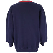 Tommy Hilfiger - Tommy Jeans Spell-Out Sweatshirt 1990s X-Large Vintage Retro