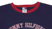 Tommy Hilfiger - Tommy Jeans Spell-Out Sweatshirt 1990s X-Large Vintage Retro