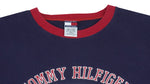Tommy Hilfiger - Tommy Jeans Spell-Out Sweatshirt 1990s X-Large Vintage Retro