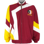 Starter - Florida State Seminoles Windbreaker 1990s Small Vintage Retro Football