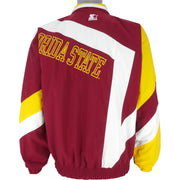 Starter - Florida State Seminoles Windbreaker 1990s Small Vintage Retro Football