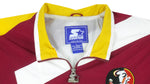Starter - Florida State Seminoles Windbreaker 1990s Small Vintage Retro Football
