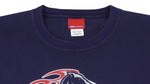 Reebok - Detroit Pistons Big Logo T-Shirt 1990s X-Large Vintage Retro Basketball