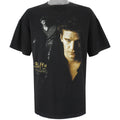 Vintage - Buffy The Vampire Slayer T-Shirt 1990s X-Large Vintage Retro
