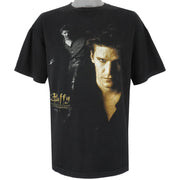 Vintage - Buffy The Vampire Slayer T-Shirt 1990s X-Large Vintage Retro