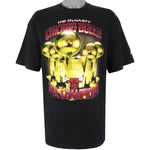 Starter - The Dynasty Chicago Bulls NBA Basketball T-Shirt 1999 X-Large Vintage Retro Basketball