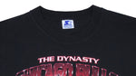Starter - The Dynasty Chicago Bulls NBA Basketball T-Shirt 1999 X-Large Vintage Retro Basketball