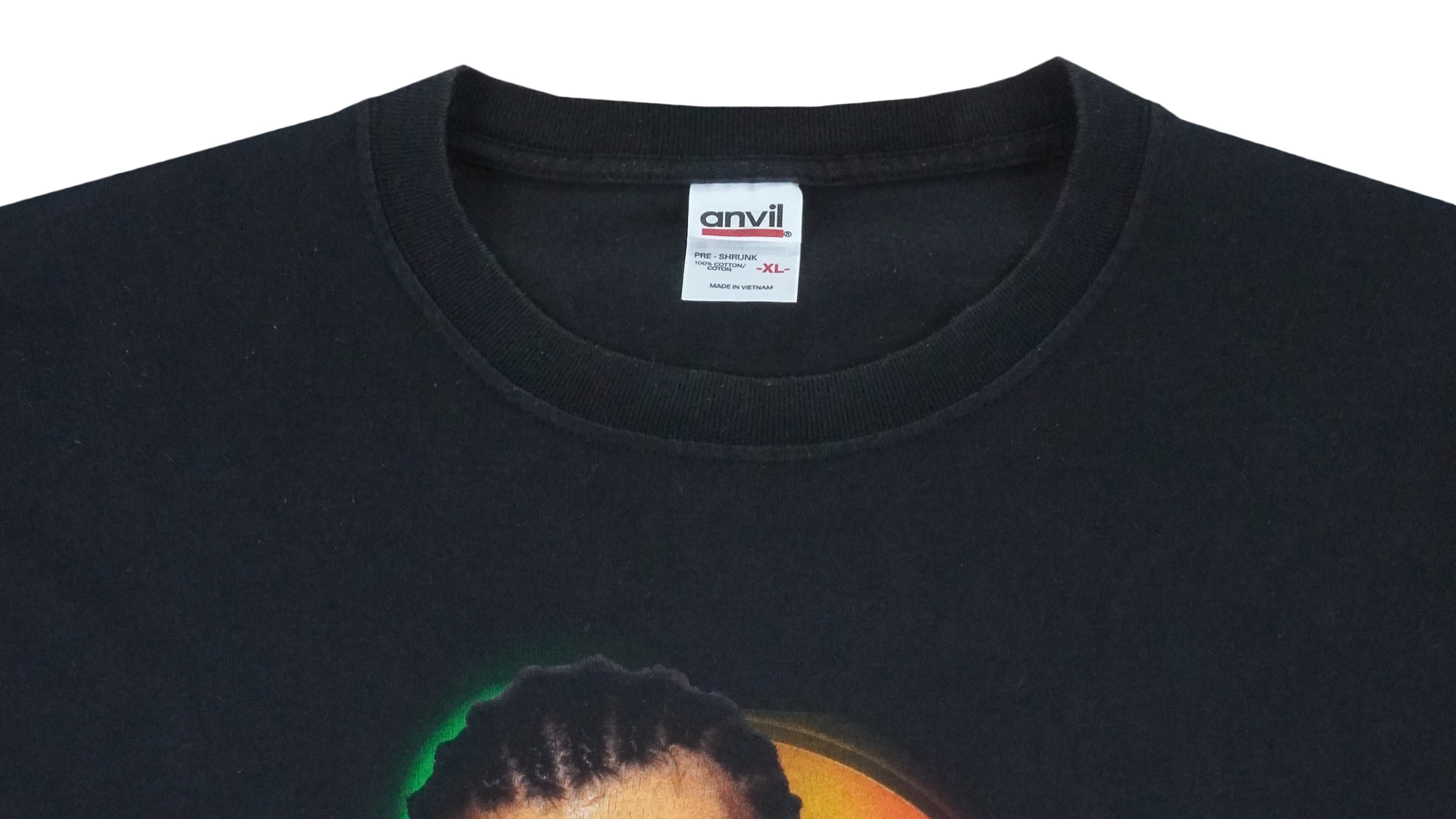 Vintage (Anvil) - Sean Paul T-Shirt 2002 X-Large Vintage Retro