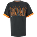 NFL (Salem) - Cincinnati Bengals T-Shirt 1990s X-Large Vintage Retro Football