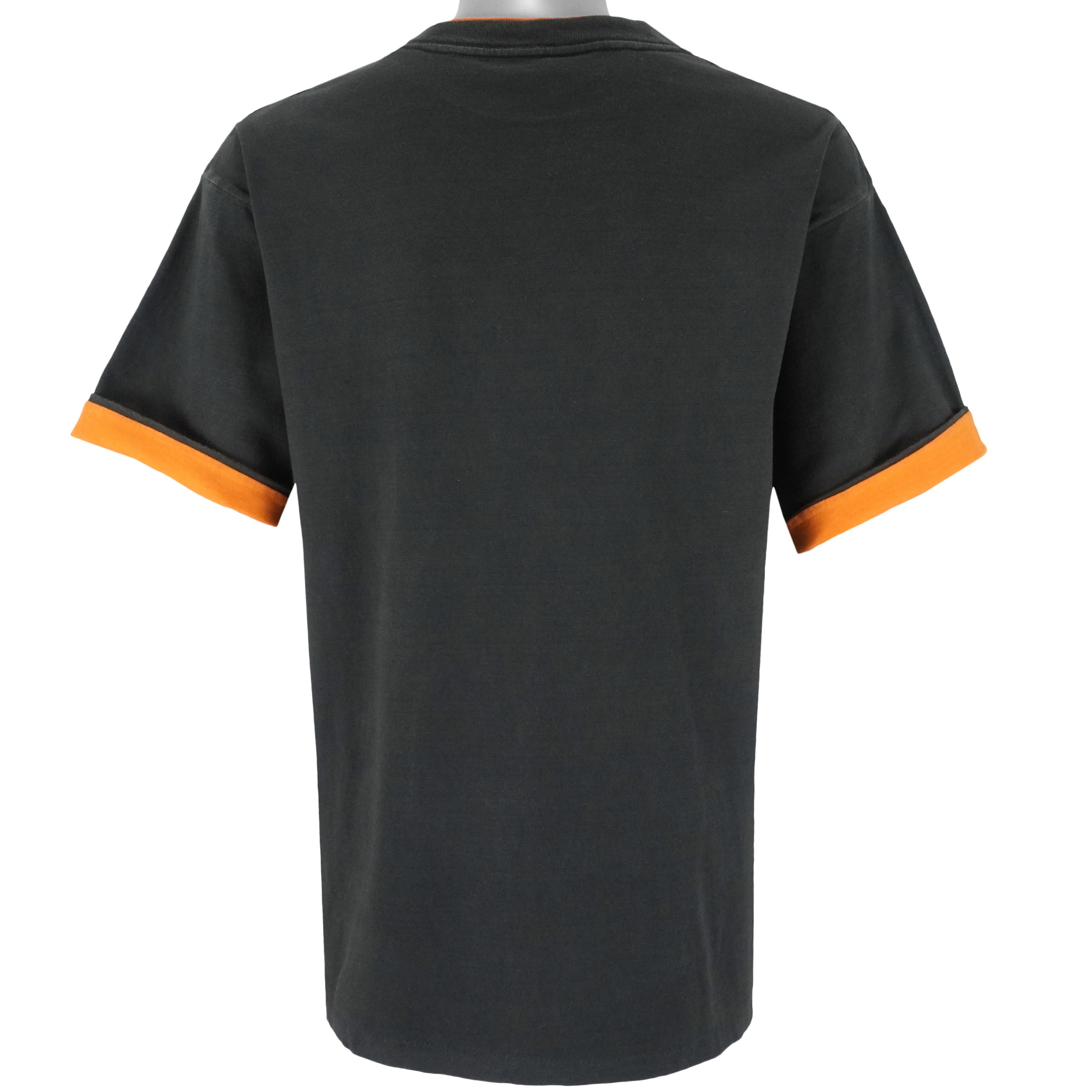 NFL (Salem) - Cincinnati Bengals T-Shirt 1990s X-Large Vintage Retro Football