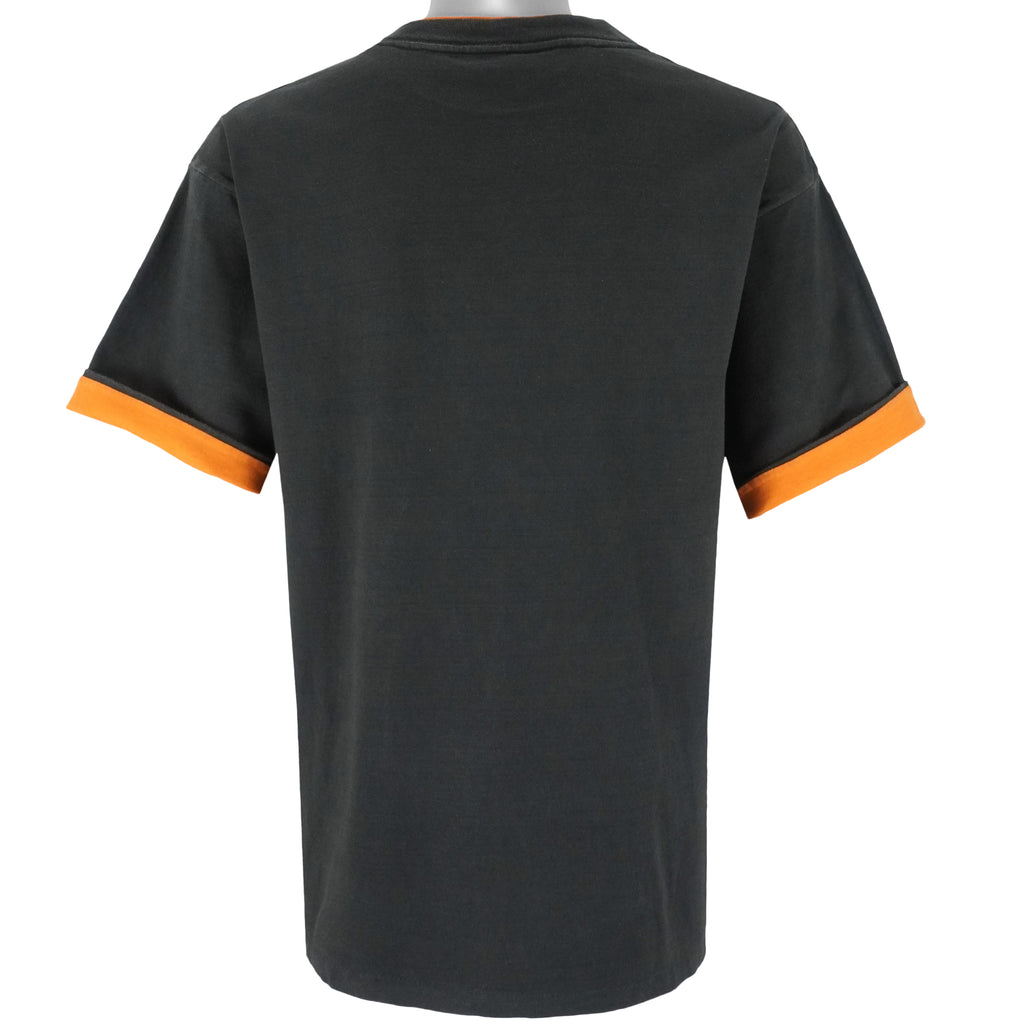 NFL (Salem) - Cincinnati Bengals T-Shirt 1990s X-Large Vintage Retro Football