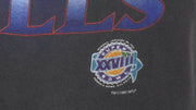 Starter - Buffalo Bills, NFC Champions T-Shirt 1993 Large Vintage Retro Football