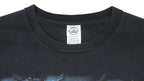 Vintage (Delta) - Black Native Americans T-Shirt 1990s Large Vintage Retro