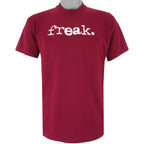 Vintage (Best) - DC Talk, Jesus Freak Tour T-Shirt 1996 Large Vintage Retro