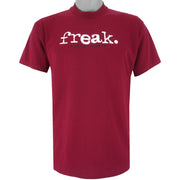 Vintage (Best) - DC Talk, Jesus Freak Tour T-Shirt 1996 Large Vintage Retro
