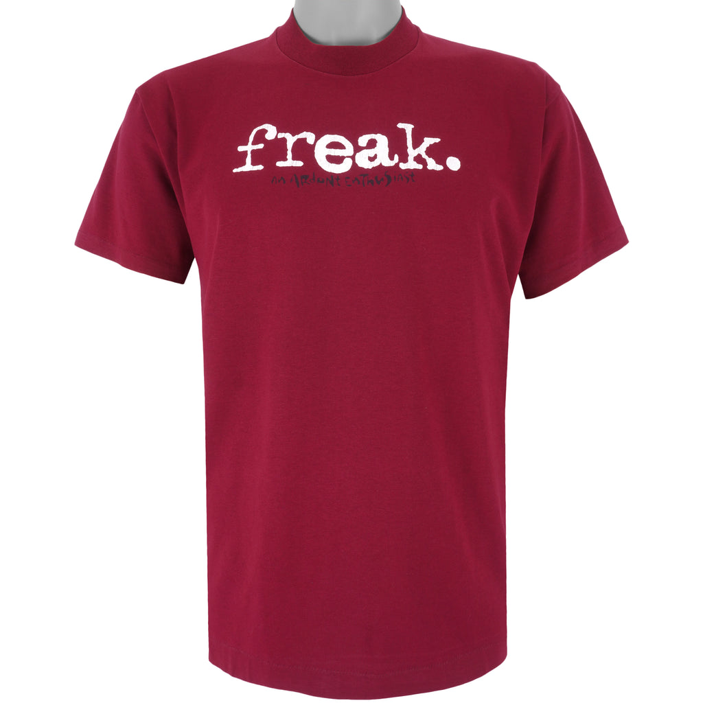 Vintage (Best) - DC Talk, Jesus Freak Tour T-Shirt 1996 Large Vintage Retro