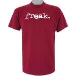 Vintage (Best) - DC Talk, Jesus Freak Tour T-Shirt 1996 Large Vintage Retro
