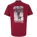 Vintage (Best) - DC Talk, Jesus Freak Tour T-Shirt 1996 Large Vintage Retro