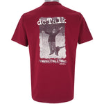 Vintage (Best) - DC Talk, Jesus Freak Tour T-Shirt 1996 Large