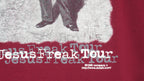 Vintage (Best) - DC Talk, Jesus Freak Tour T-Shirt 1996 Large Vintage Retro