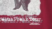 Vintage (Best) - DC Talk, Jesus Freak Tour T-Shirt 1996 Large Vintage Retro