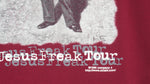Vintage (Best) - DC Talk, Jesus Freak Tour T-Shirt 1996 Large Vintage Retro