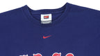 Nike - Boston Red Sox T-Shirt 2005 Large Vintage Retro Baseball
