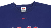 Nike - Boston Red Sox T-Shirt 2005 Large Vintage Retro Baseball