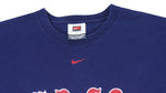 Nike - Boston Red Sox T-Shirt 2005 Large Vintage Retro Baseball