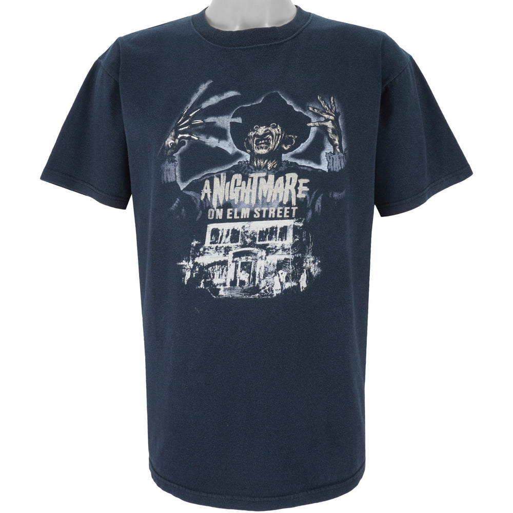 Vintage (Anvil) - A Nightmare On ELM Street T-Shirt 2006 Large Vintage Retro