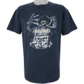 Vintage (Anvil) - A Nightmare On ELM Street T-Shirt 2006 Large Vintage Retro
