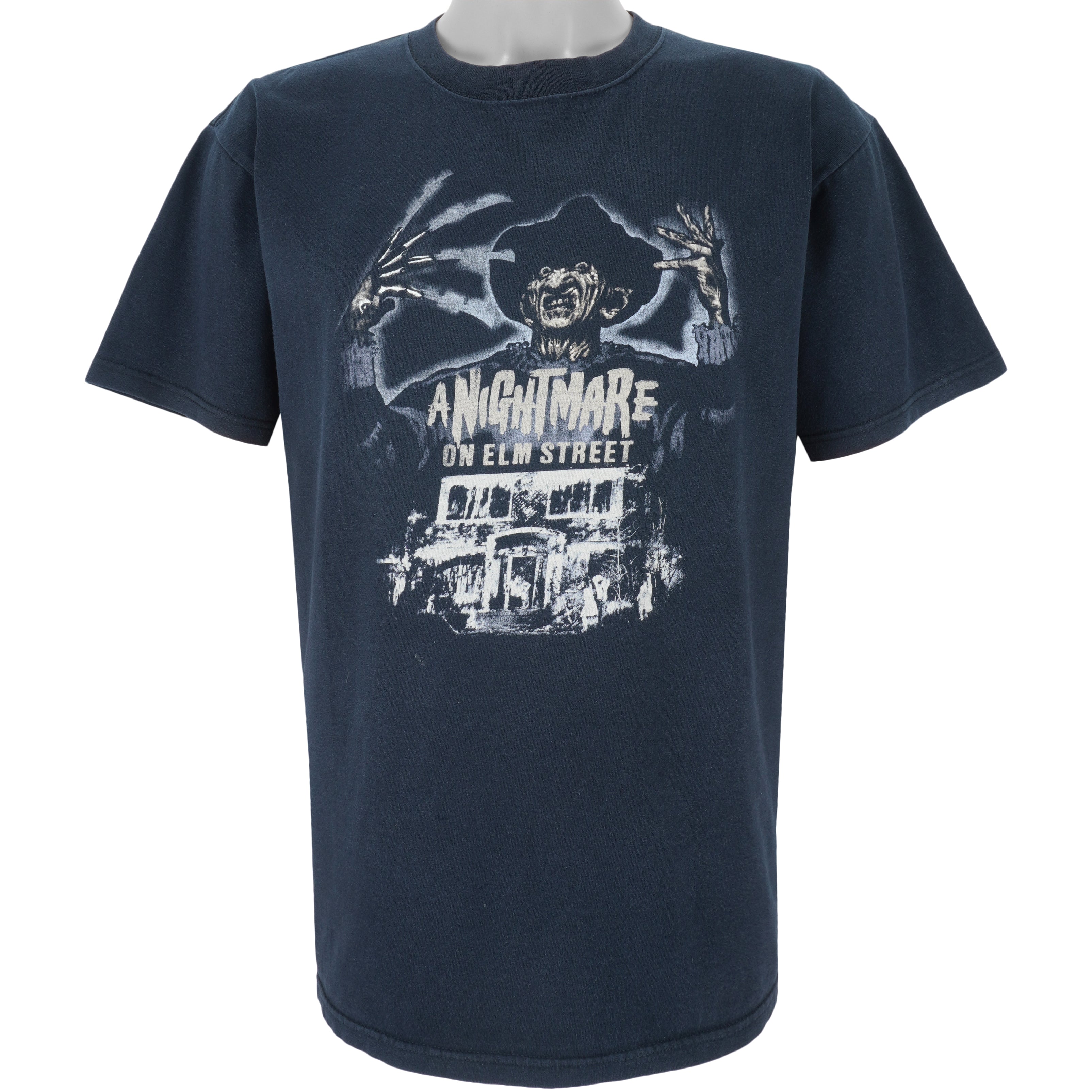 Vintage (Anvil) - A Nightmare On ELM Street T-Shirt 2006 Large Vintage Retro
