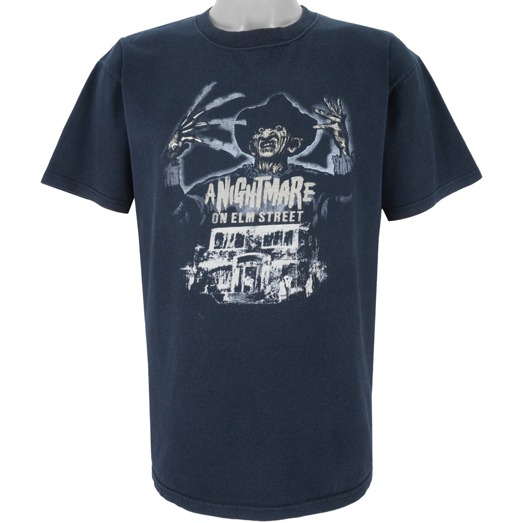 Vintage (Anvil) - A Nightmare On ELM Street T-Shirt 2006 Large Vintage Retro