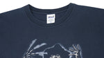 Vintage (Anvil) - A Nightmare On ELM Street T-Shirt 2006 Large Vintage Retro