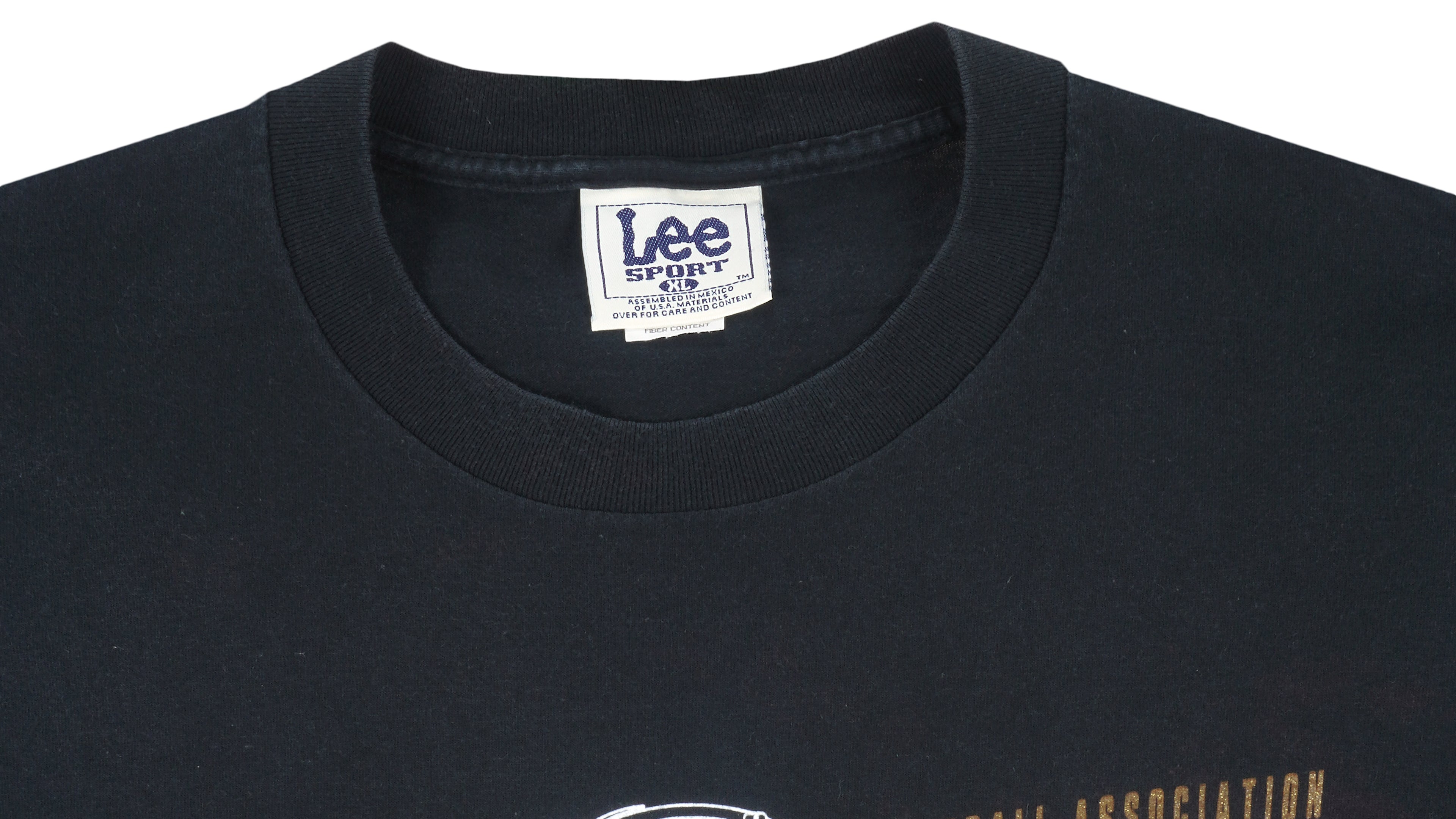 NBA (Lee) - Chicago Bulls, Champions T-Shirt 1998 X-Large Vintage Retro Basketball