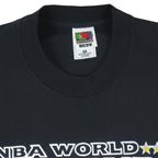 NBA - Chicago Bulls, World Champions T-Shirt 1997 X-Large Vintage Retro Basketball
