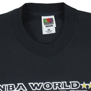 NBA - Chicago Bulls, World Champions T-Shirt 1997 X-Large Vintage Retro Basketball