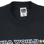 NBA - Chicago Bulls, World Champions T-Shirt 1997 X-Large Vintage Retro Basketball