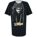 Vintage (Gildan) - Lil Wayne T-Shirt 2000s X-Large
