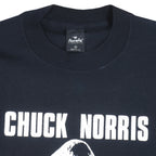 Vintage (Anvil) - Chuck Norris, Code of Silence T-Shirt 1990s Medium Vintage Retro