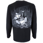 Vintage - Pinky & The Brain, Wanted Crew Neck Sweatshirt 1990s X-Large vintage Retro