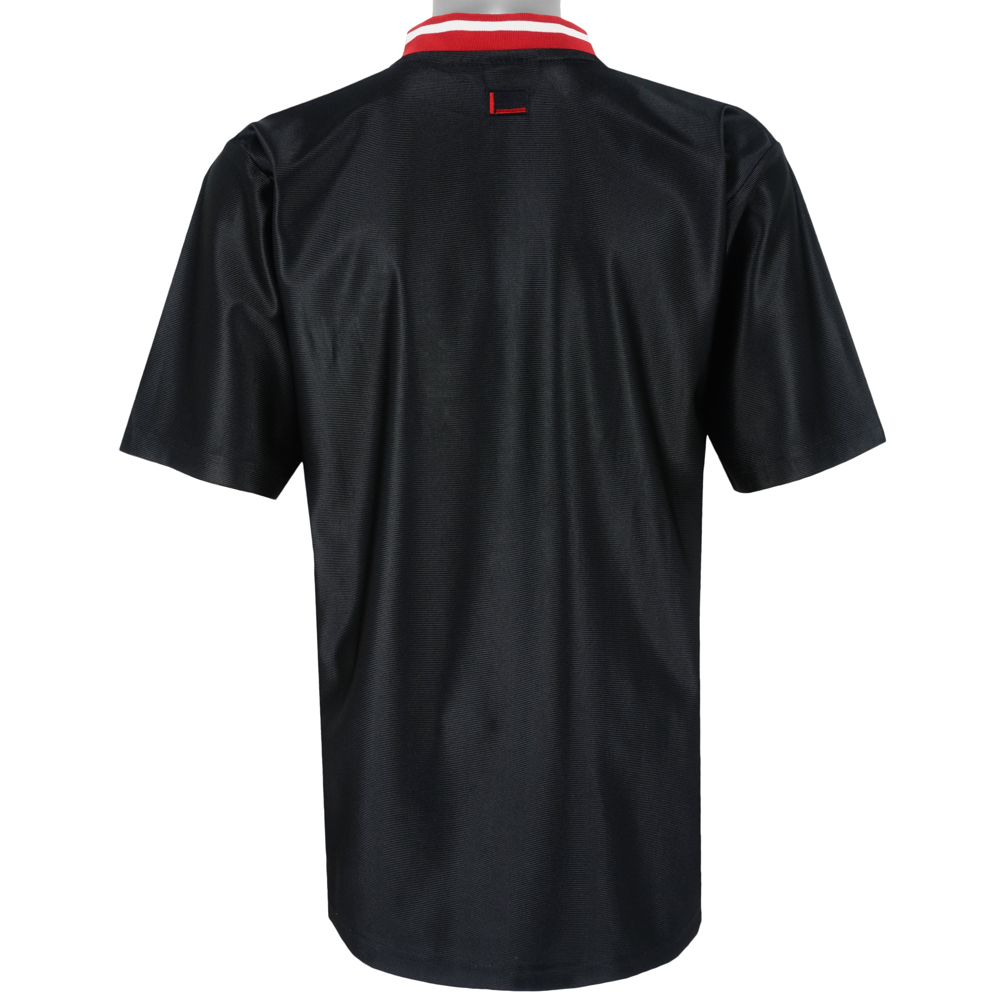 FUBU - Sports Embroidered Jersey T-Shirt 1990s X-large Vintage Retro