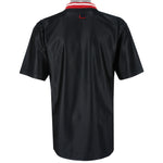 FUBU - Sports Embroidered Jersey T-Shirt 1990s X-large Vintage Retro